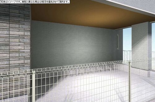 グラシア  玄関