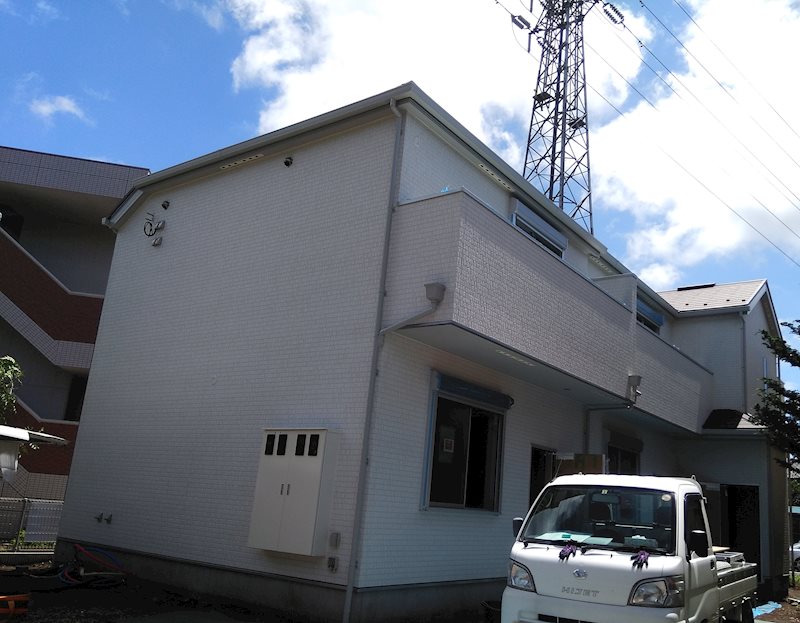 ＣＲＡＳ （クラス） B号室 外観