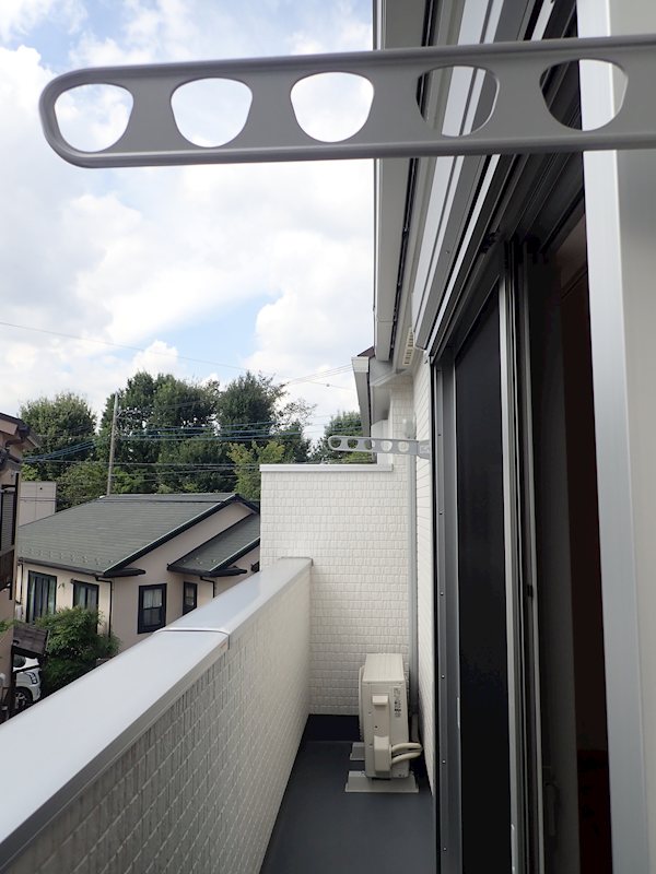 ＣＲＡＳ （クラス） ベランダ