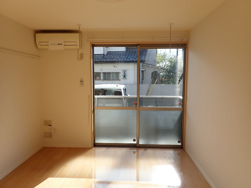 ラフィネパルク  リビング