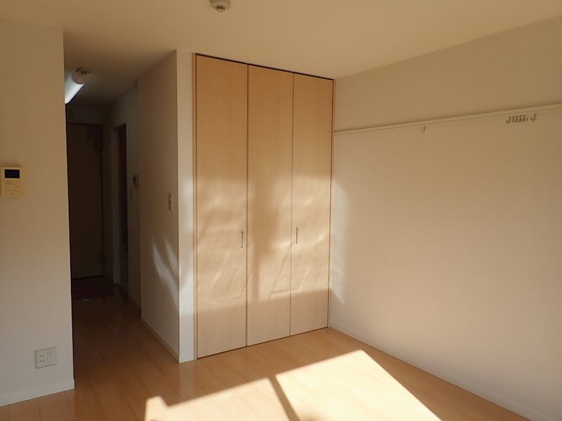 ラフィネパルク  ベッドルーム