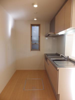 イブーハウス・K  202号室 外観