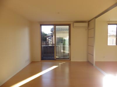 イブーハウス・K  リビング