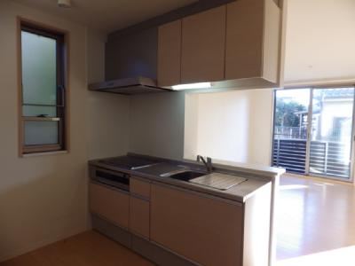 イブーハウス・K  キッチン