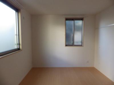 イブーハウス・K  ベッドルーム