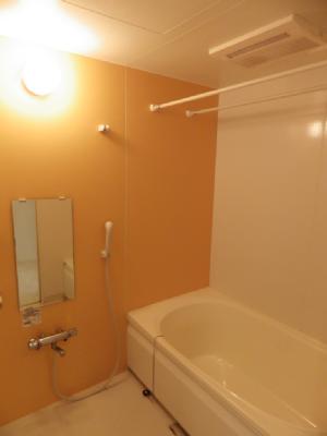 イブーハウス・K  風呂画像