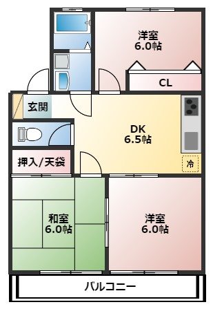 スインセリティ  間取り
