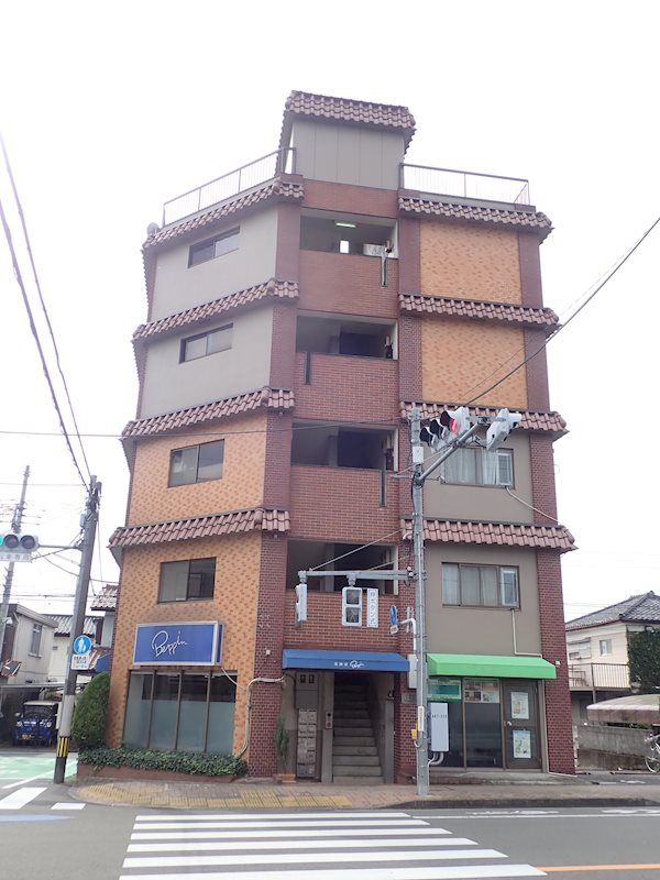 第二大興ビル 201号室 外観