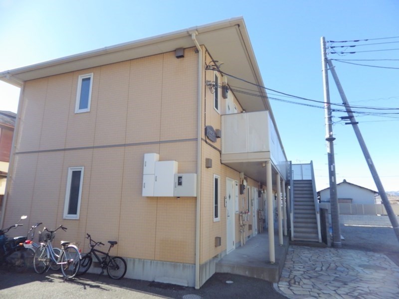 プラザコート  101号室 外観
