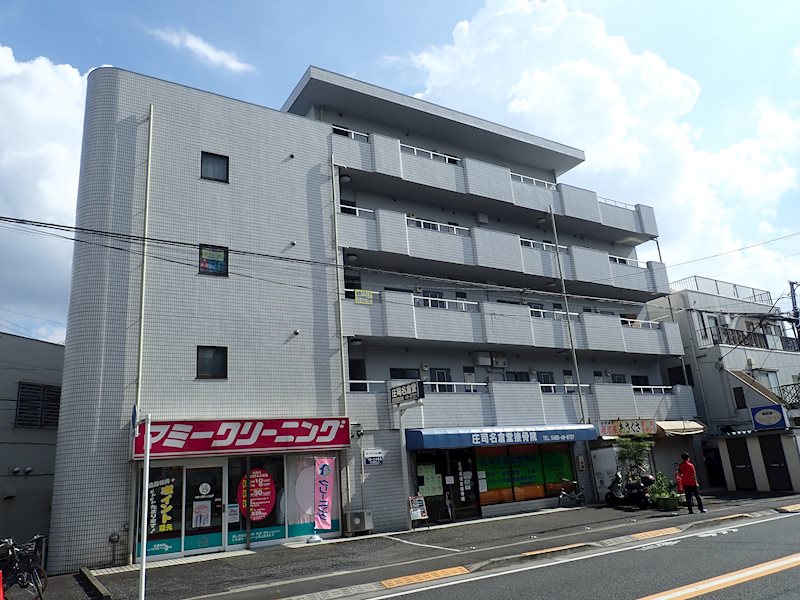 ストークマンション畑野 1-B号室 外観