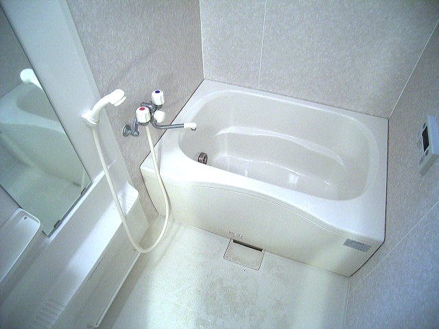 ポムドテール  風呂画像
