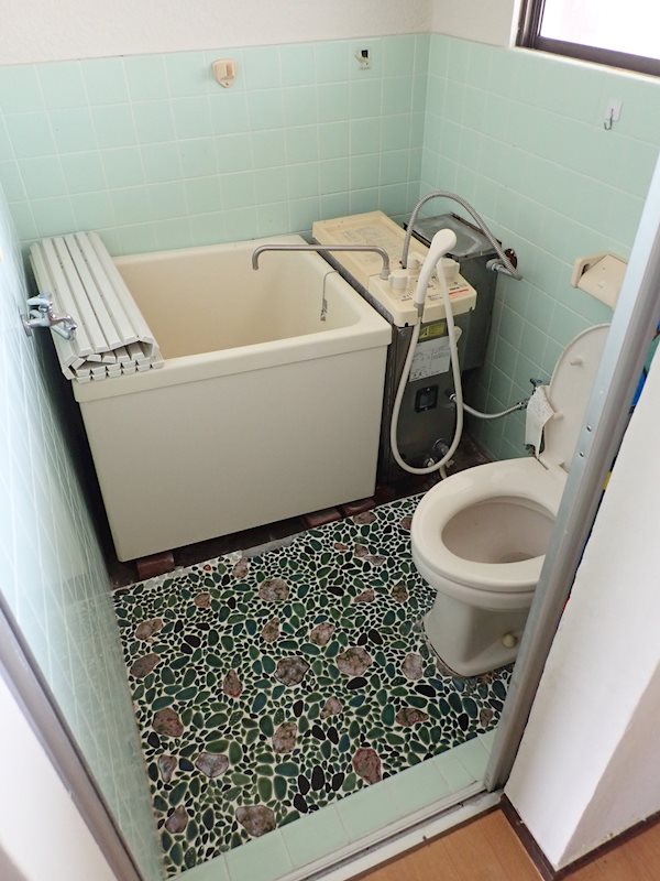 第一大興ビル 風呂画像
