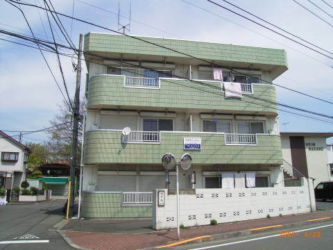 けやきハイツ 102号室 外観