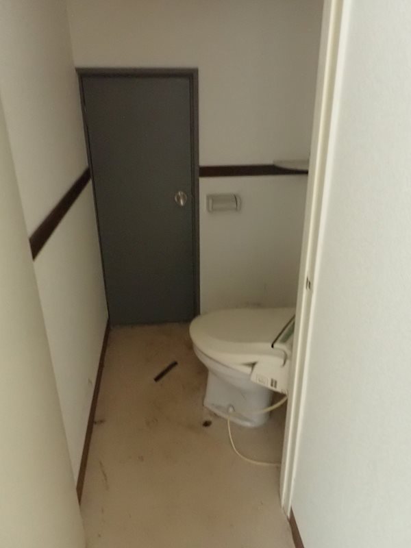 第二大興ビル トイレ