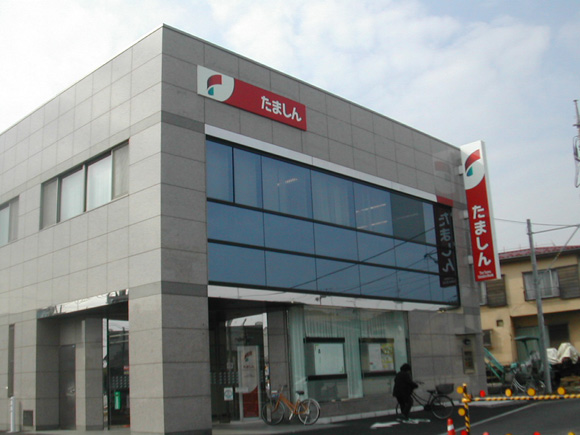 第二大興ビル 銀行