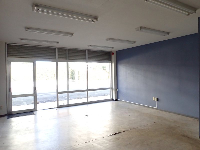 ともえビル リビング