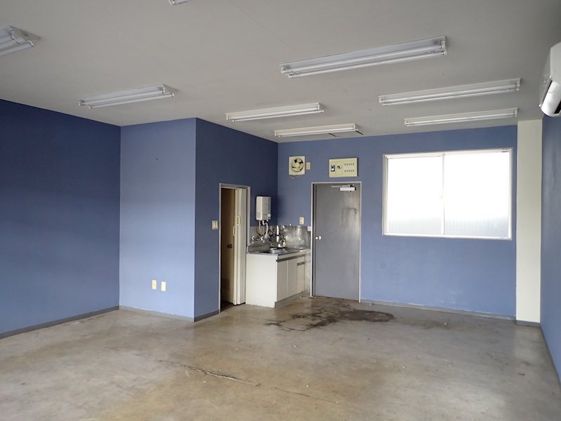 ともえビル ベランダ