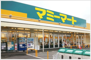 メゾンブルースカイ  スーパー