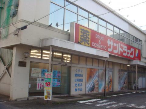 メゾンブルースカイ  ドラッグストア