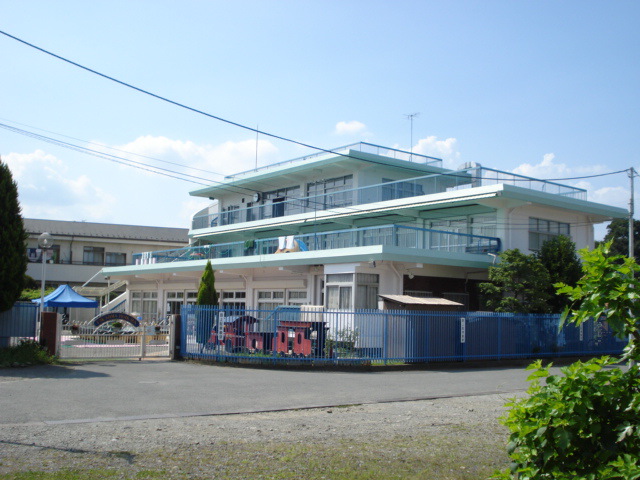 メゾンブルースカイ  幼稚園