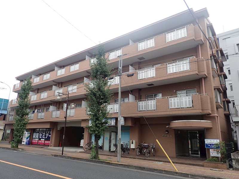 Ｋ・Ｋビル 203号室 外観