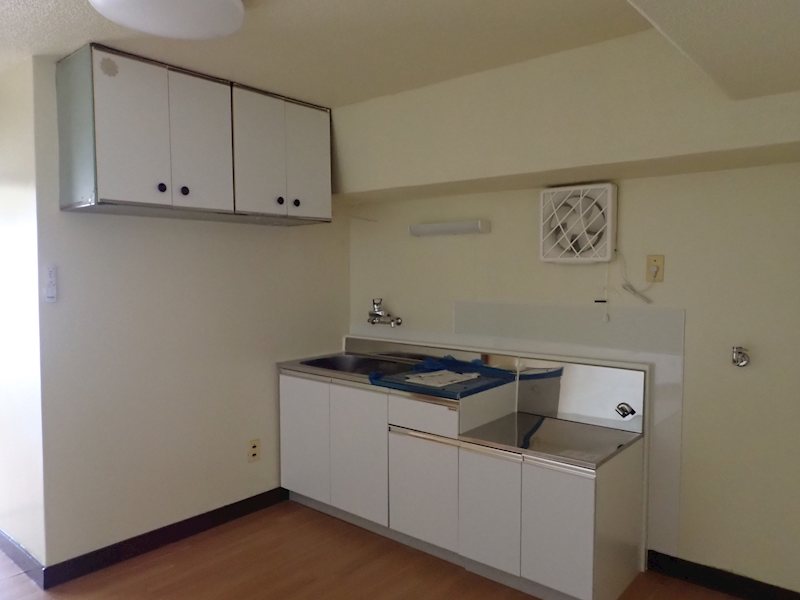 第一大興ビル キッチン