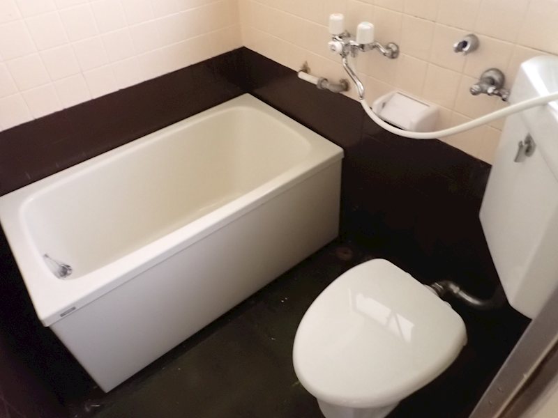 第一大興ビル 風呂画像