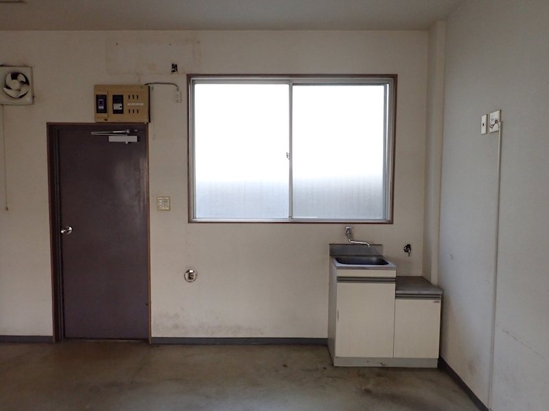 ともえビル キッチン