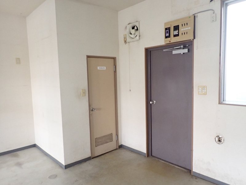 ともえビル ベッドルーム