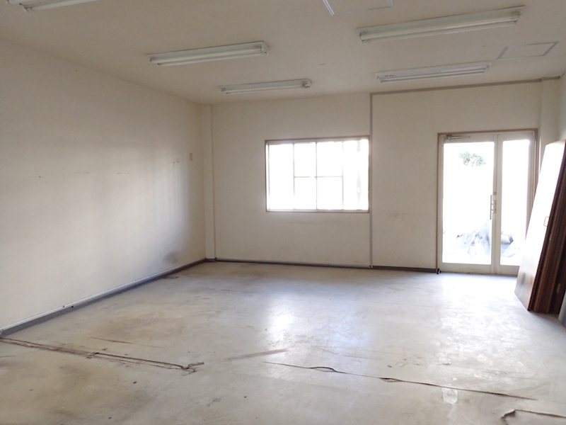 ともえビル ベランダ