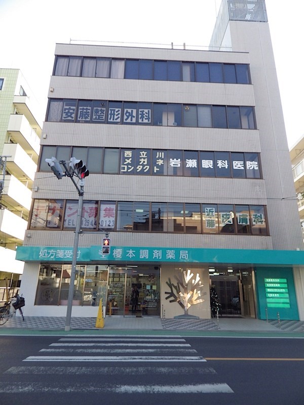 西立川KIビル 202号室 外観
