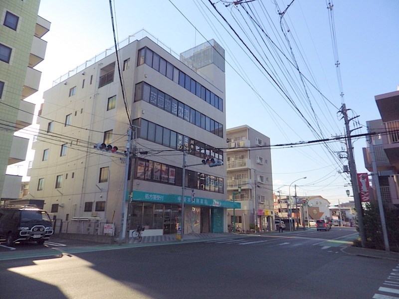 西立川KIビル ベッドルーム