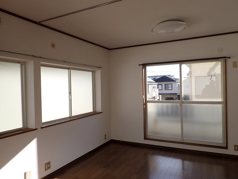 東町1丁目戸建貸家 ベッドルーム