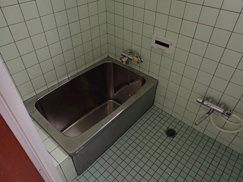 東町1丁目戸建貸家 風呂画像
