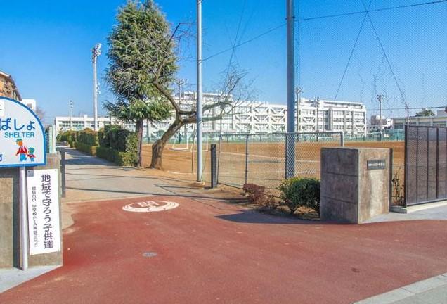 東町1丁目戸建貸家 周辺画像5