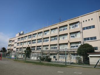 メゾンド中神 小学校