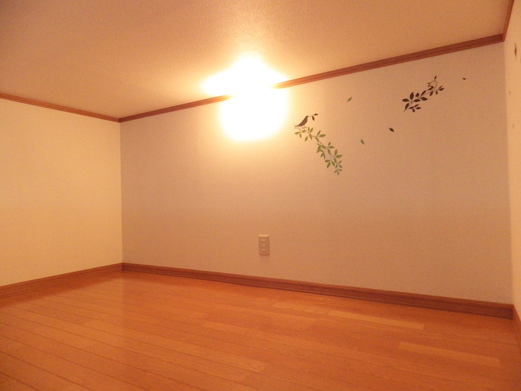 ハイム都Ⅲ ベッドルーム
