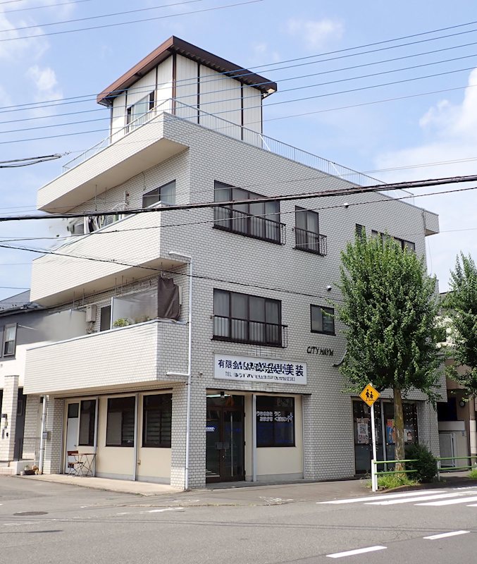 シティハイムA' A号室 外観