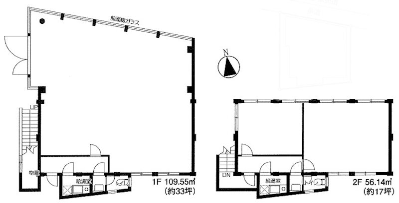 エイコービル 間取り