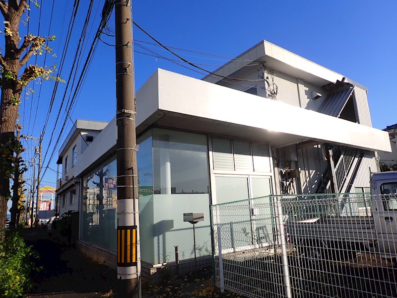 エイコービル 外観