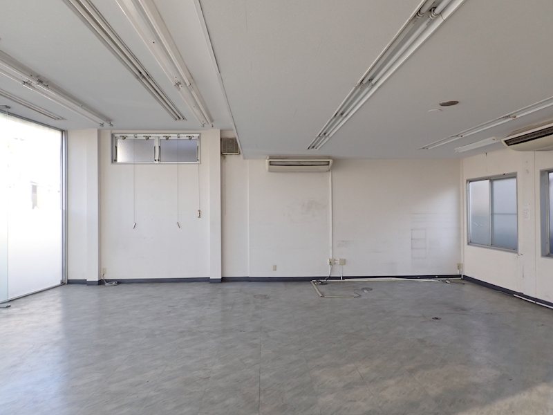 エイコービル ベッドルーム