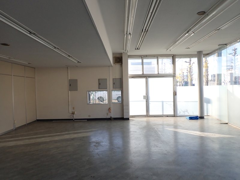 エイコービル 風呂画像