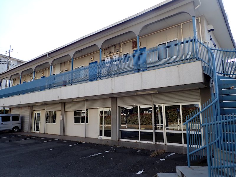 ともえビル 102号室 外観