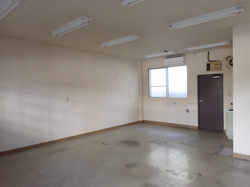 ともえビル キッチン