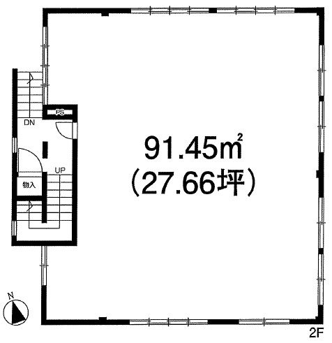 遠藤ビル 間取り