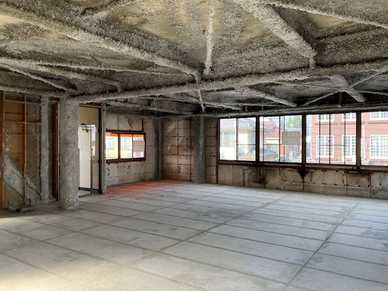 遠藤ビル キッチン