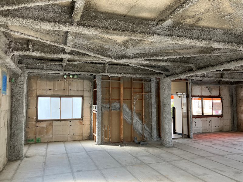 遠藤ビル ベッドルーム