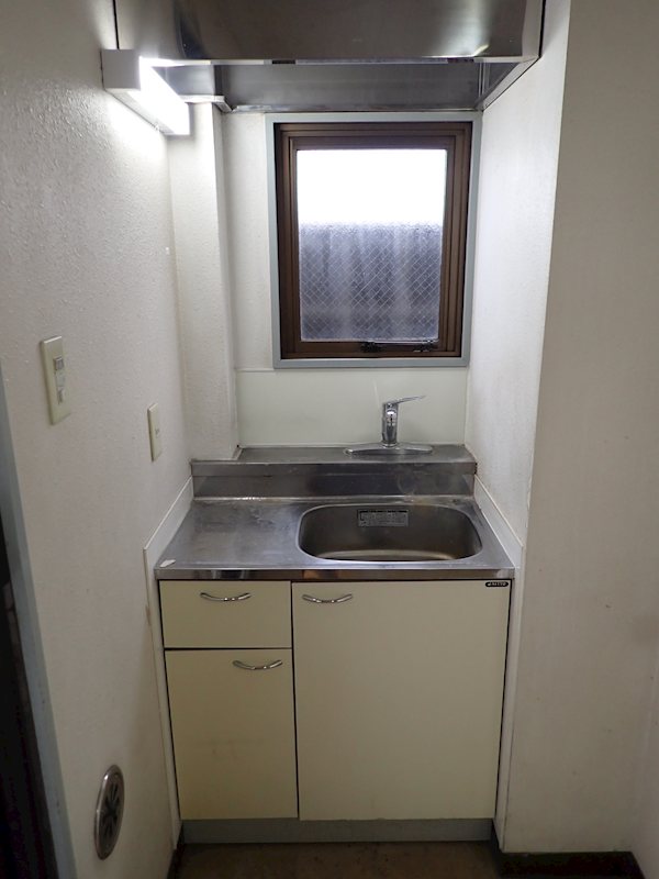 NSビル キッチン