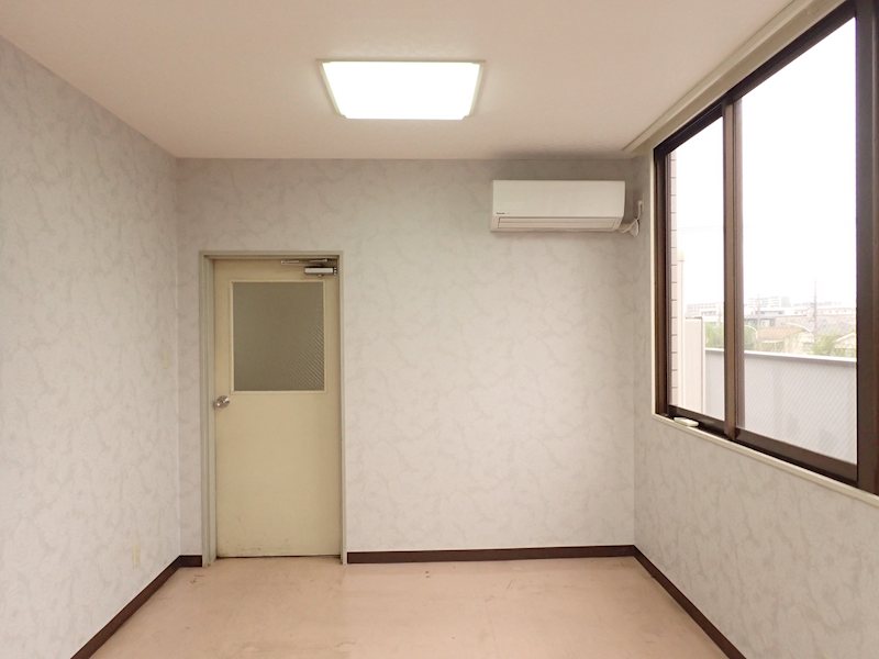 NSビル ベッドルーム