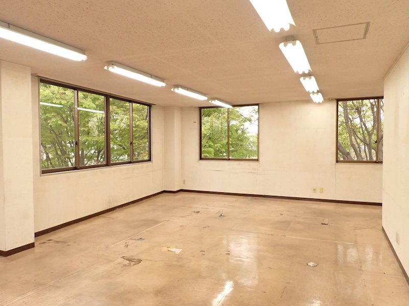 NSビル リビング